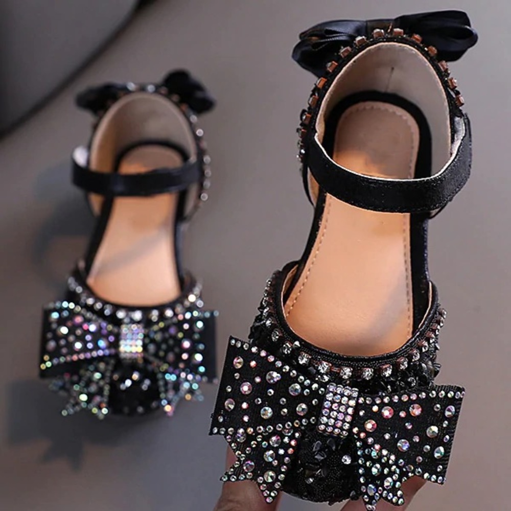 Liv & Mia Girls Size 4 Easter shoes!